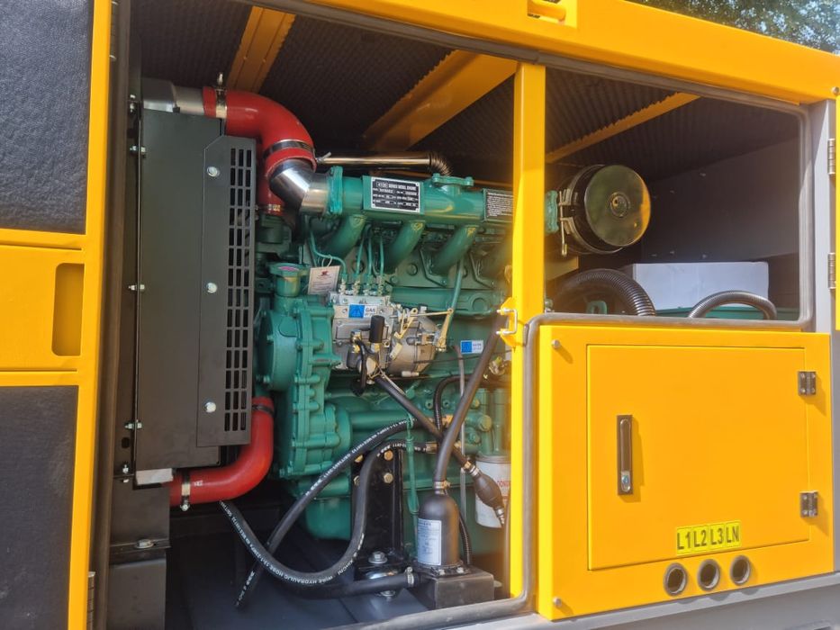 Дизельный генератор