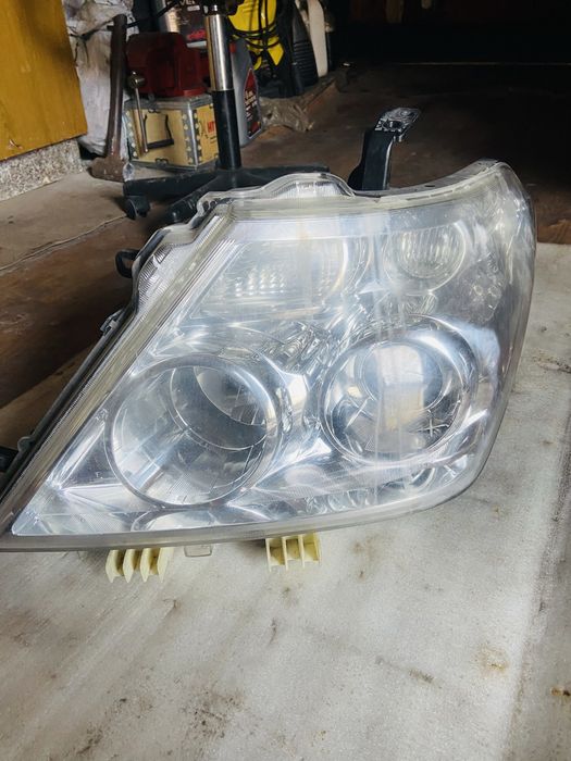 Фара ниссан патрол