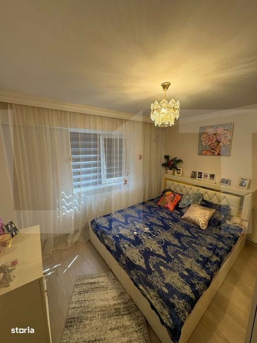 Apartament 3 camere, 60.39 mp, zona Primaverii
