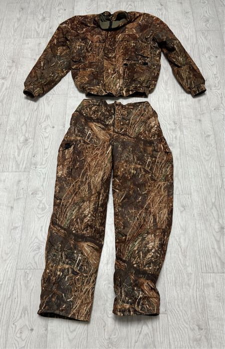 Костюм охота-рыбалка