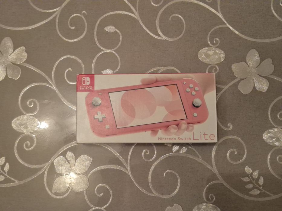 Nintendo switch lite