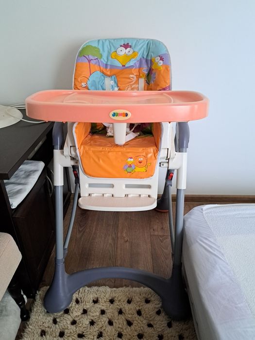 Детско столче за хранене
