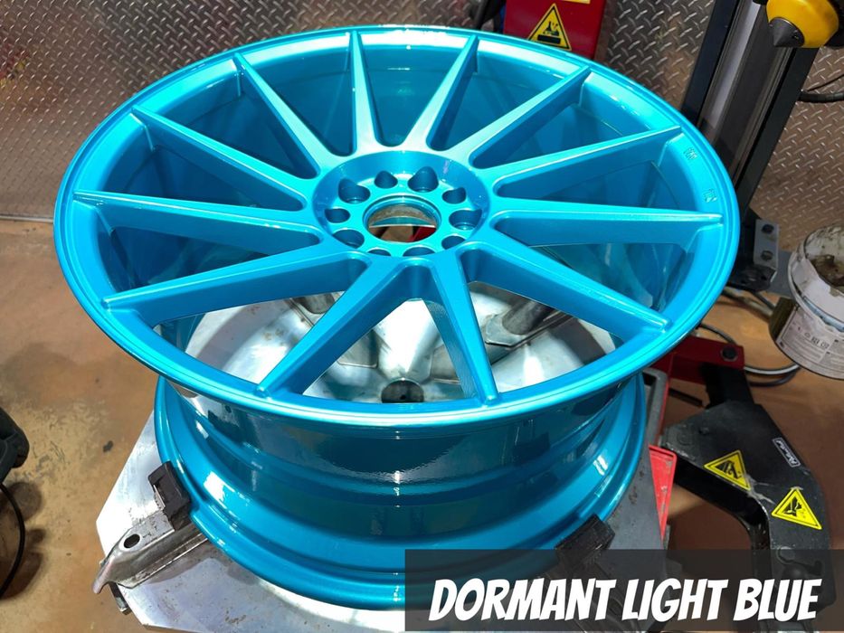 Vopsim jante auto electrostatic, indreptam, sudam jante pe loc