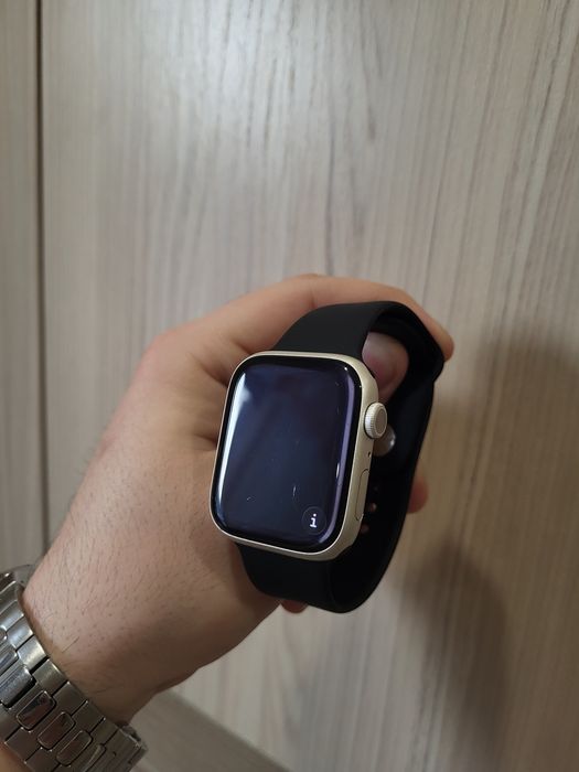 Apple watch 7 45мм оригинал