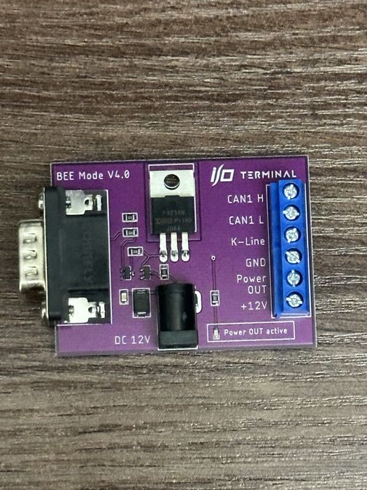 Io Terminal HW 14