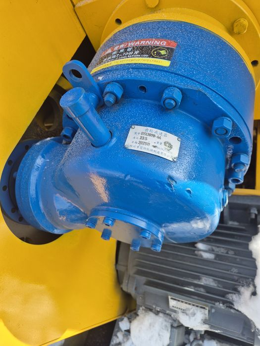 Редуктор ленточный