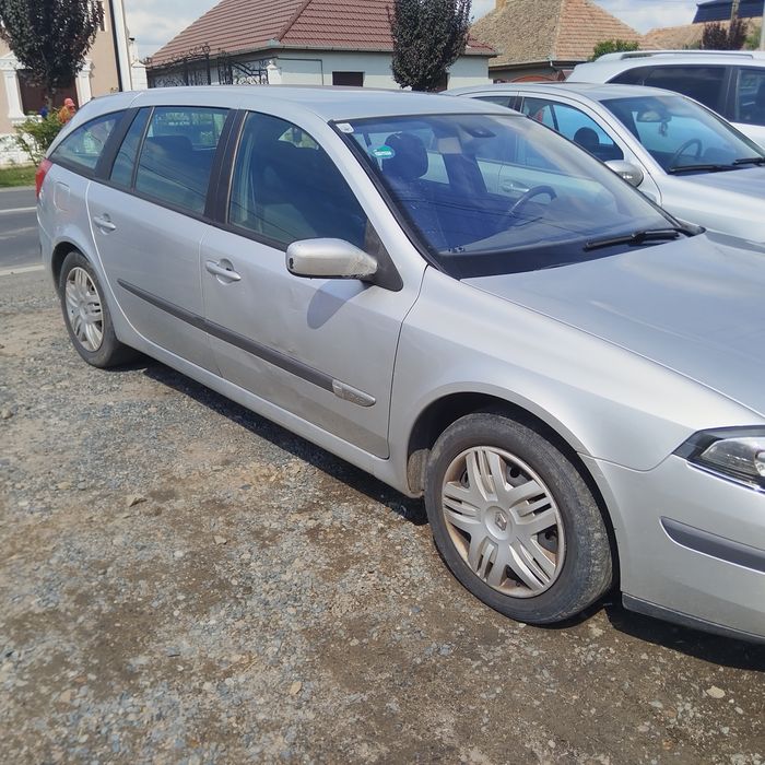 Aripa stanga/dreapta Renault Laguna 2 facelift