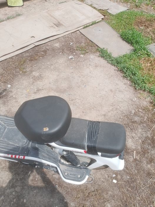 Продам электро скутер