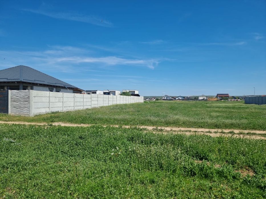 Vand teren in zona Segros, Craiova, Casa noastra