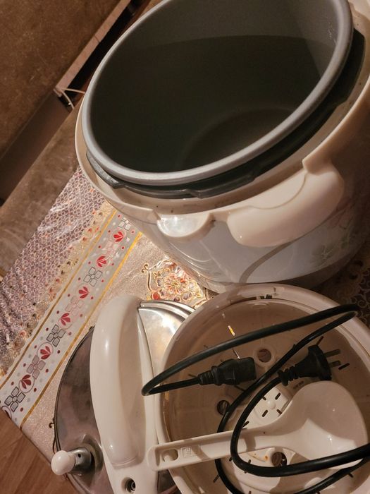 Рисоварка GEEPAS 6000