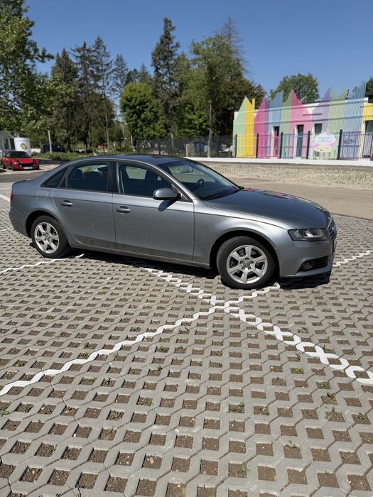 AUDI A4 2010 — imagine 3