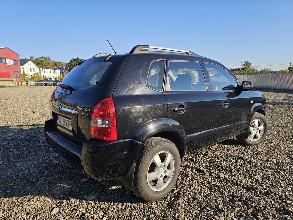 Hyundai Tucson, 2007, proprietar,  250.000 km, 2.0 diesel