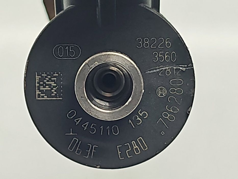 Injector Citroen C3 (I) [ Fabr 2002-2009] 786280, 0445110135 1.4 HDI 8
