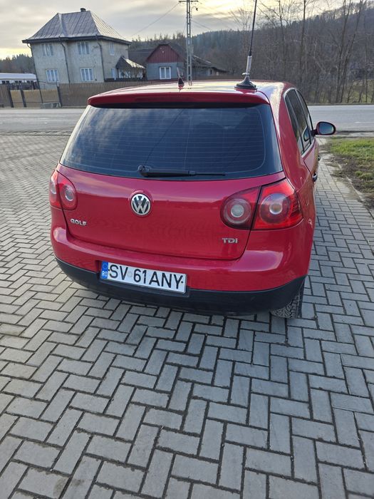 VOLKSWAGEN Golf 2006 — imagine 5