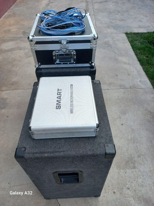 Музыкальный аппаратура сатылады