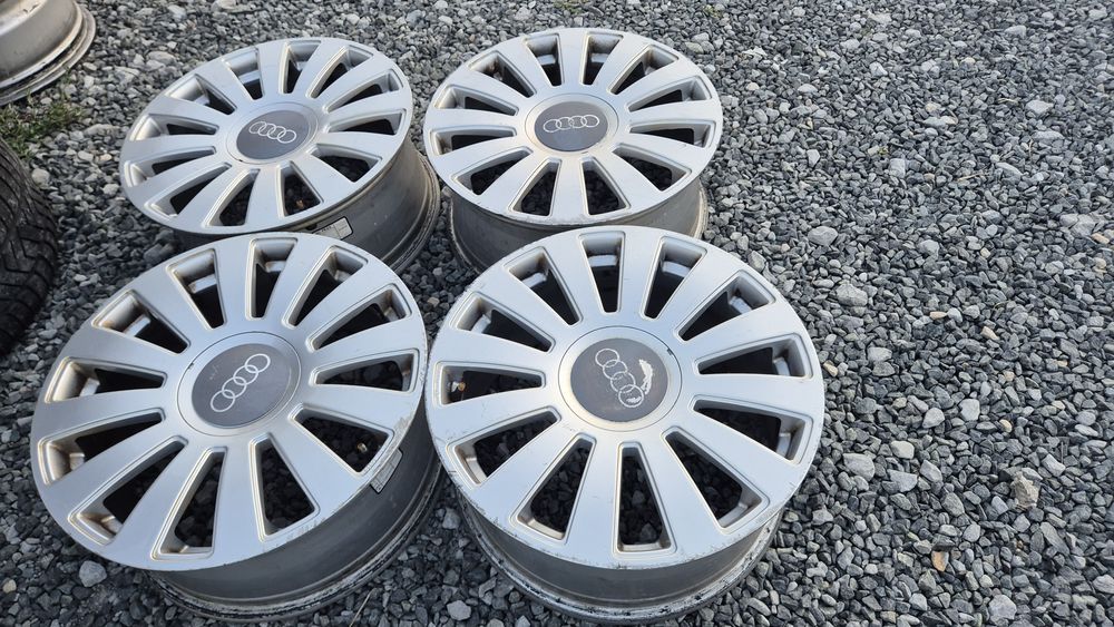 Джанти UNIVERSAL 5/112 Ауди 5/100 Audi 5x100 Audi 5x112
