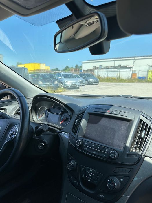 Opel insignia 1,6 Diesel автоматик на части