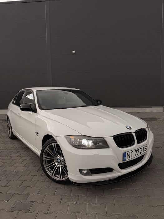 Bmw 320XD 2011 Automat 184 cai
