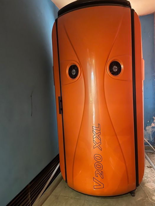 продавам солариум