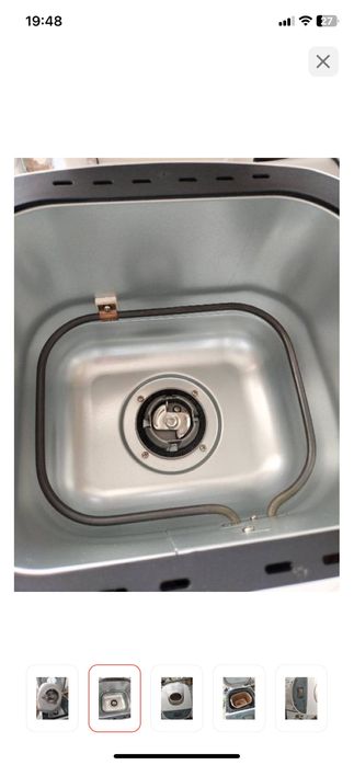 Продам хлебопечку