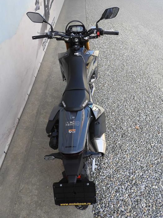 Motocicleta Suzuki DR-Z4S M6 2026 | Rate | Leasing
