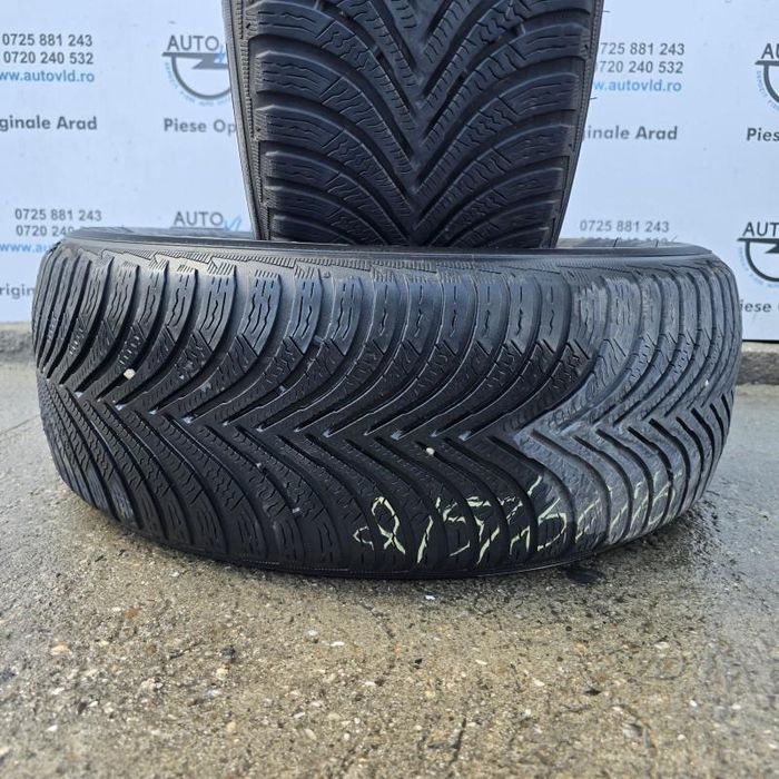 Anvelope iarna Michelin 215/6016R 99H DOT 2017