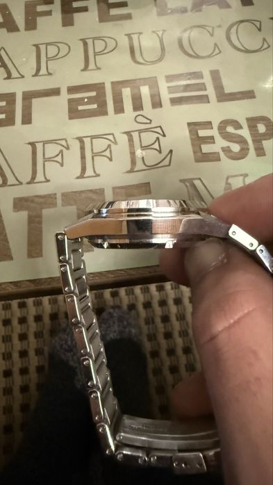 Casio Edifice EFK 100 Automatic