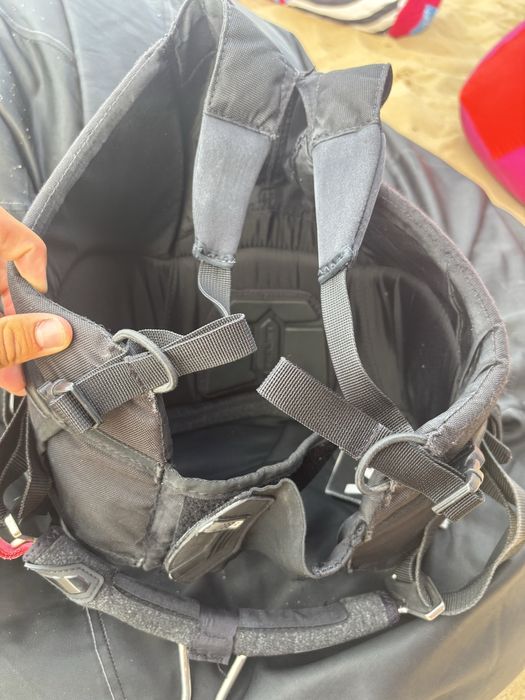 уиндсърф трапец Prolimit  размера: S– като нов.       Windsurf harness