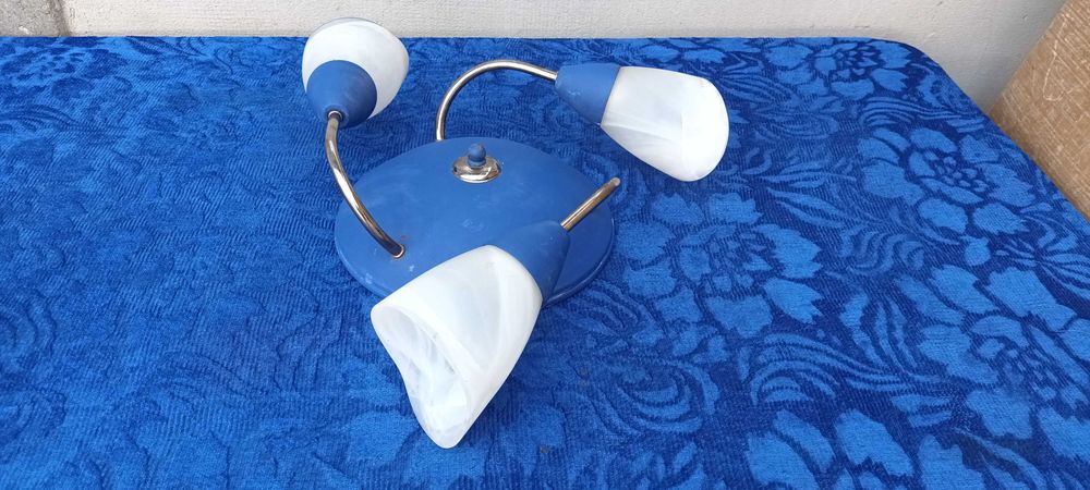 Picolo | lustra - aplica - plafoniera 3 becuri | 42 cm