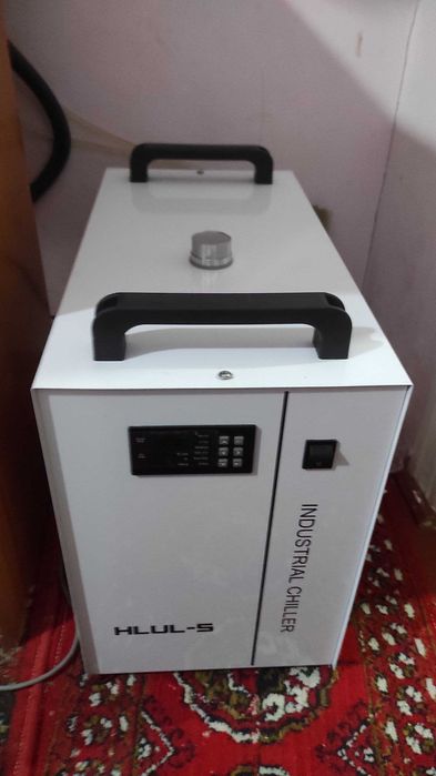 Лазерная гравировка аппарат uv 355 nm 5w гравер ультрафиолетовый laser