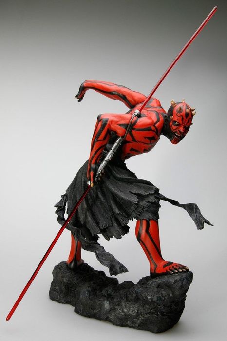 Kotobukyia Darth Maul Statueta / Figurina Star Wars