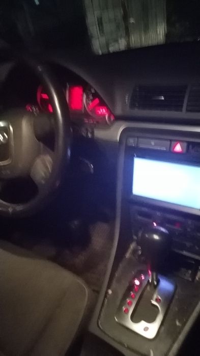 Audi A4 B7 motor 2.0