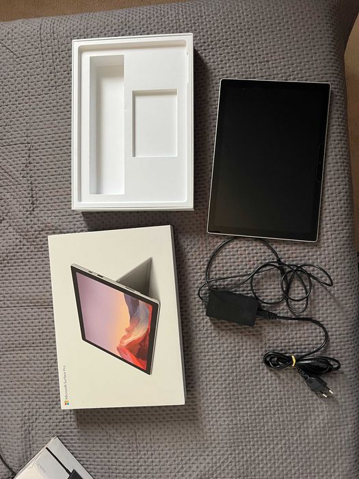 Microsoft surface Pro 7
