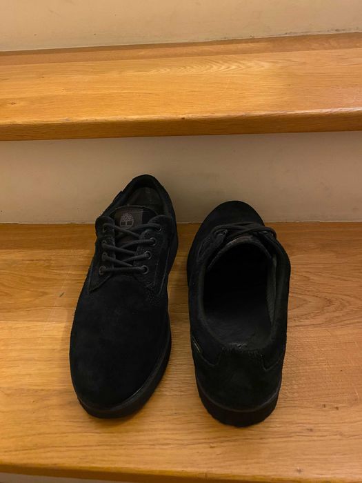 Vand pantofi Timberland Oxford din piele intoarsa cu Gore-Tex.