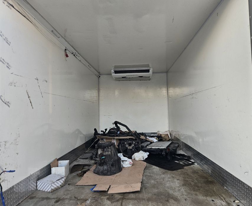 Renault Master defect