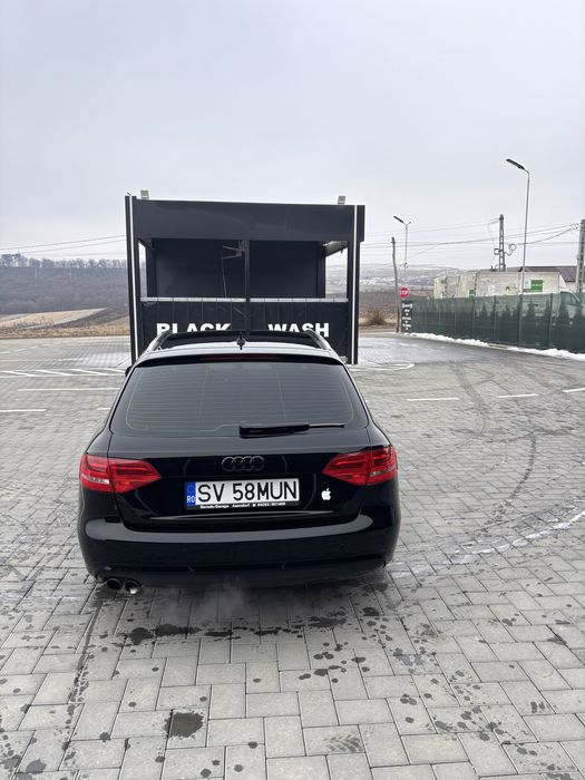 Vând audi a 4 b8.5 2013 facelift