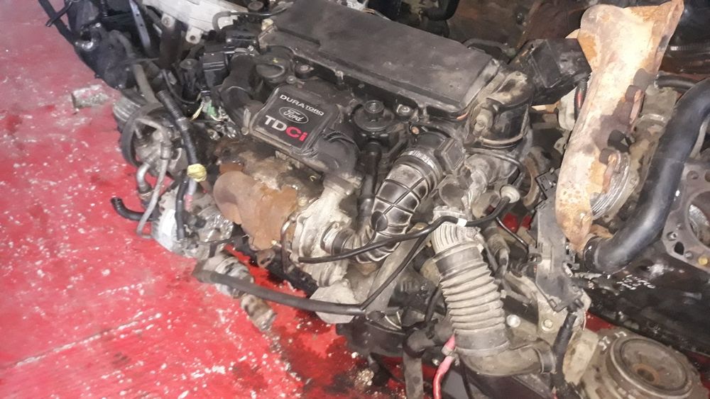 Motor ford fIESTA 1,4 TDCI