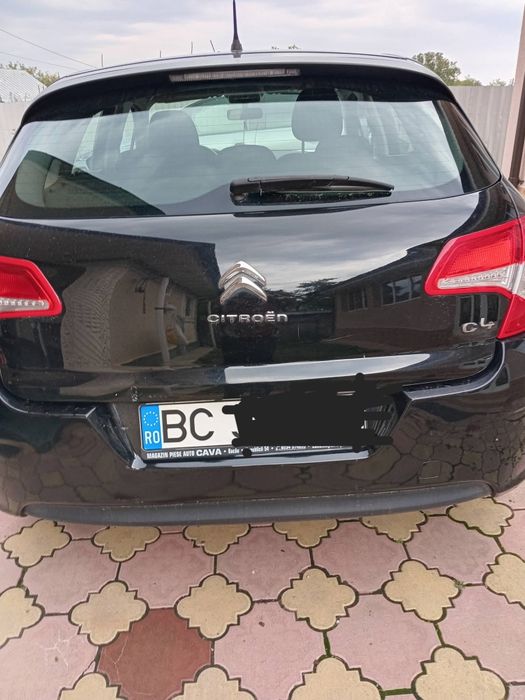 Vând Citroen C4 stare foarte bună