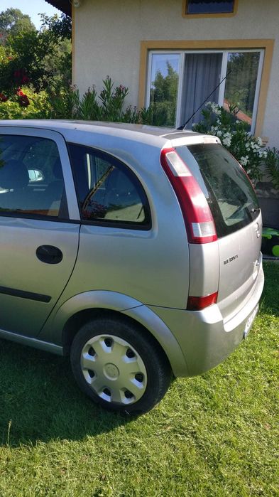 Opel Meriva 2005