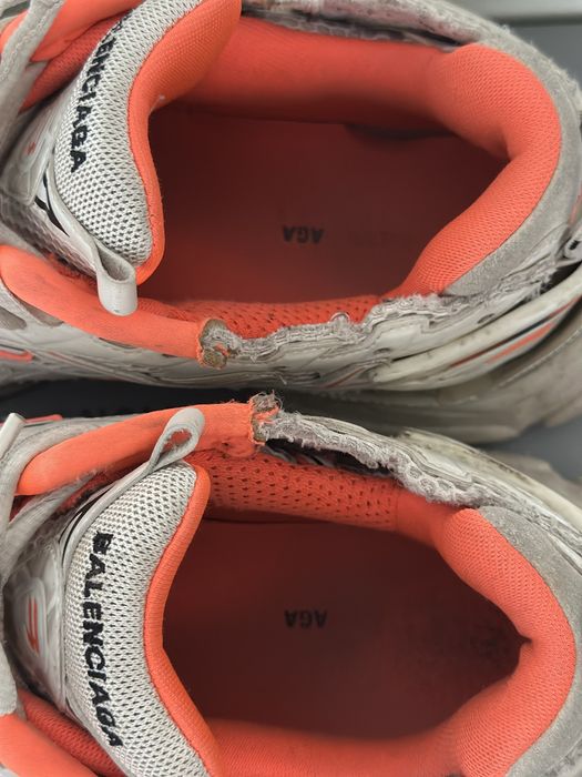Balenciaga Runner Shoes