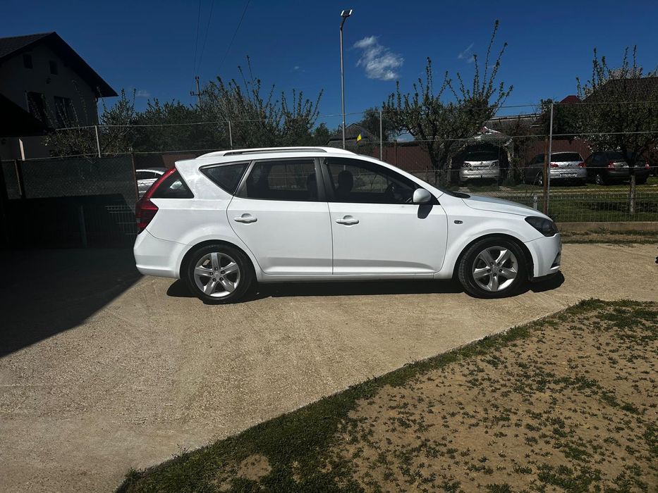KIA Ceed 1.6 Diesel 2012