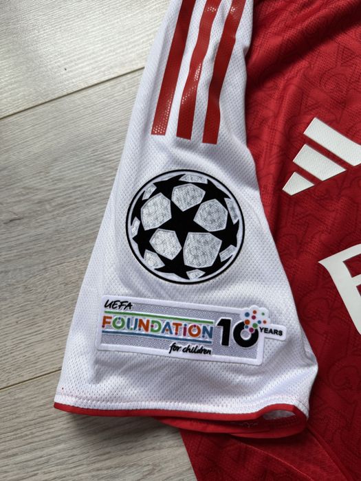 Tricou Fotbal Arsenal Home 25/26–Lewis Skelly #49