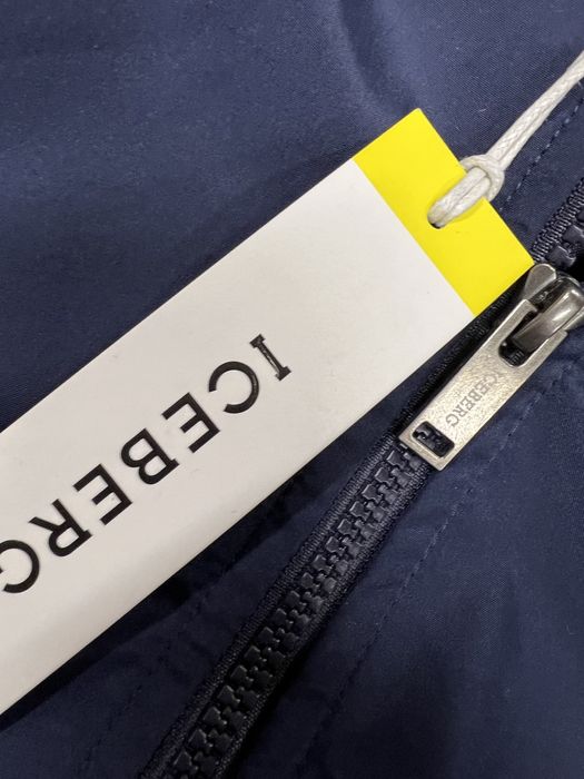 Мъжко яке ново Iceberg