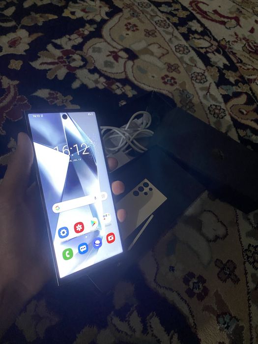 Продам самсунг S24 ультра китай