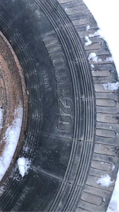 Продам новое колесо с диском