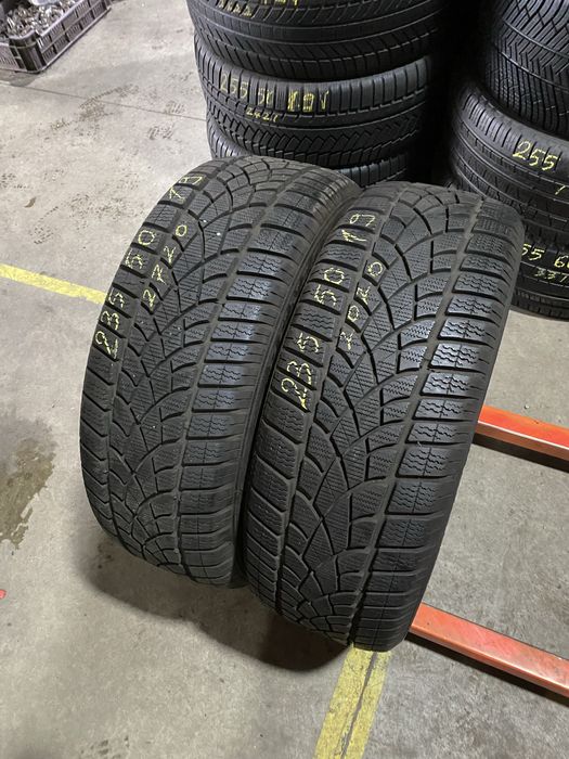 Anvelope iarna 235/50/19 Dunlop Winter Sport 3D 235 50 19 R19