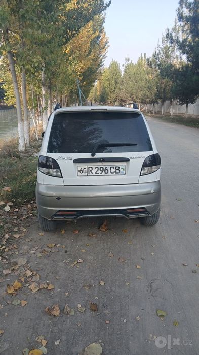 Matiz  best 2007