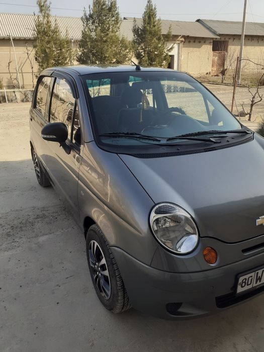 Matiz 2013 yil sitiladi