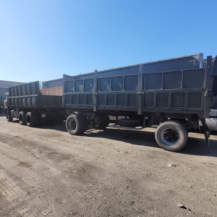 Продам КамАз самосвал