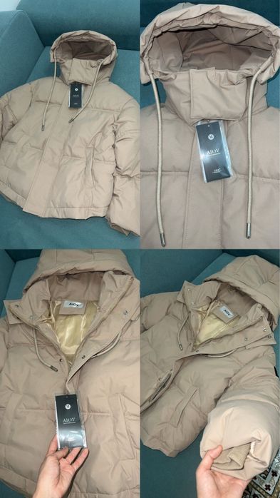 Сыртқы киім пуховик